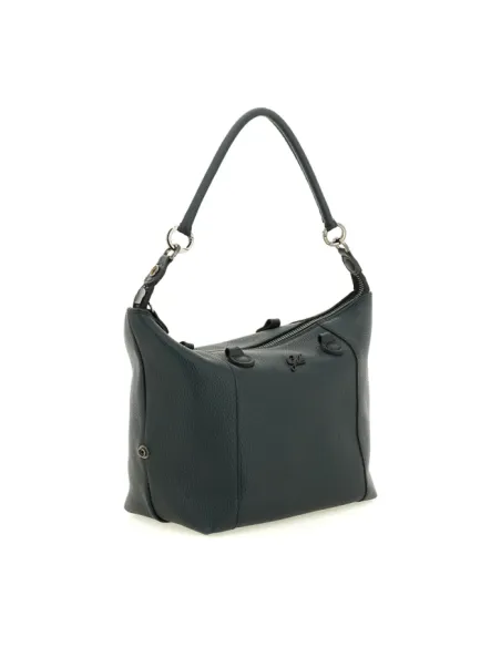Borsa Gabs G3 taglia M in pelle, verde scuro