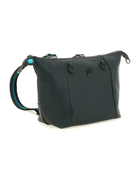 Gabs G3 Plus transformable women's bag medium size, dark green