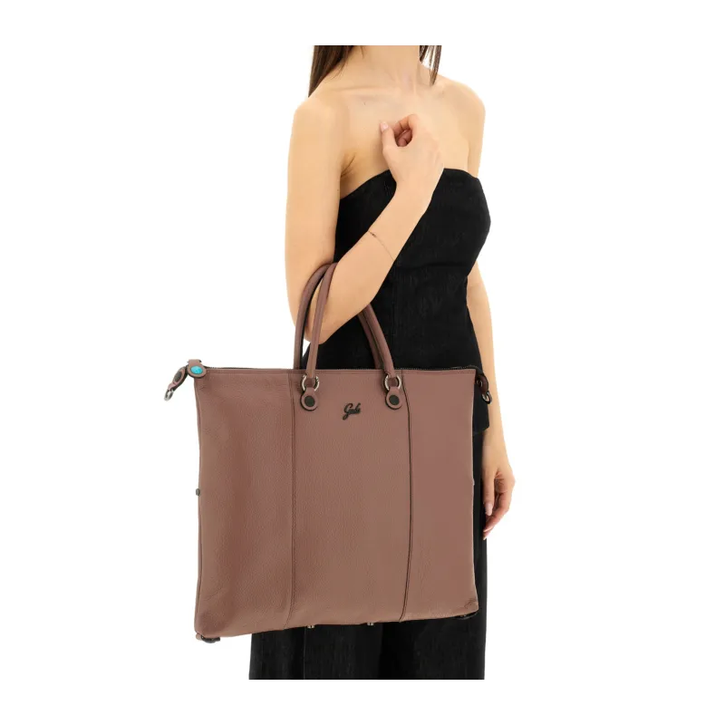 Borsa Gabs G3 Plus Taglia L in pelle, balsamico 2