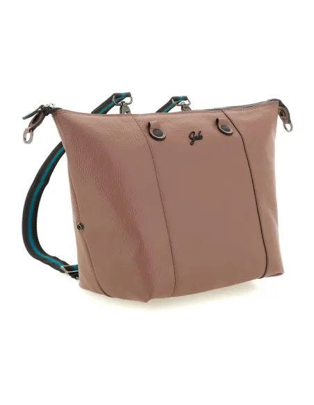 Gabs G3 Plus convertible women's bag, large size, flesh colour