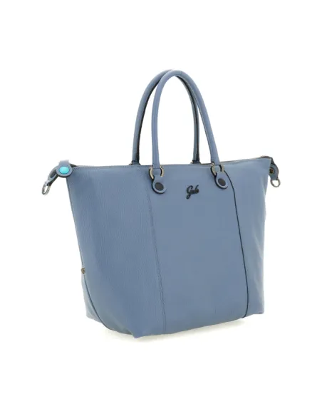 Gabs G3 Plus convertible women's bag, large size, light blue