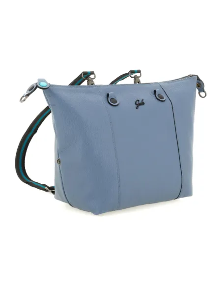 Gabs G3 Plus convertible women's bag, large size, light blue