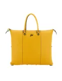 Borsa Gabs G3 Plus Taglia L in pelle, orzo
