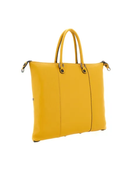 Borsa Gabs G3 Plus Taglia L in pelle, orzo