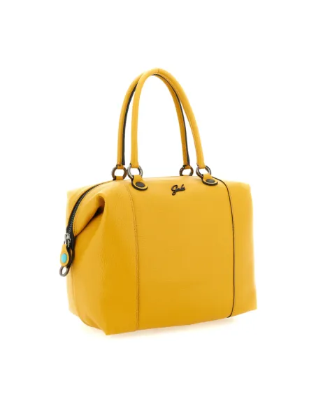 Borsa Gabs G3 Plus Taglia L in pelle, orzo