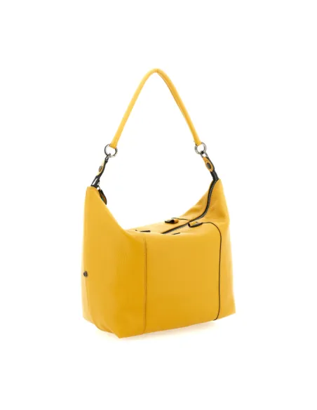 Borsa Gabs G3 Plus Taglia L in pelle, orzo