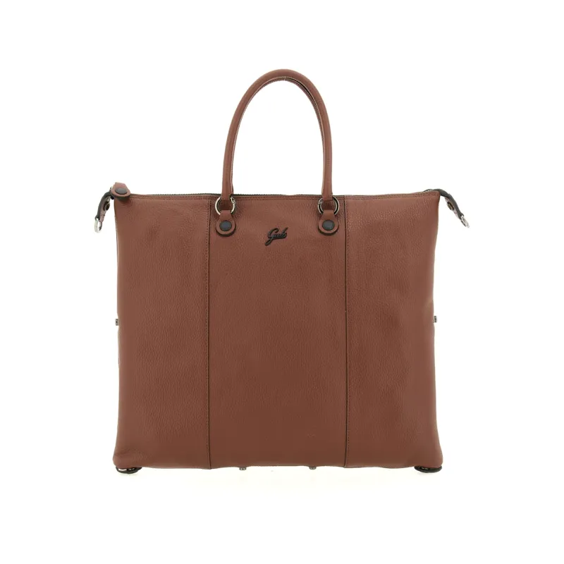 Gabs G3 Plus convertible women's bag, large size, brown