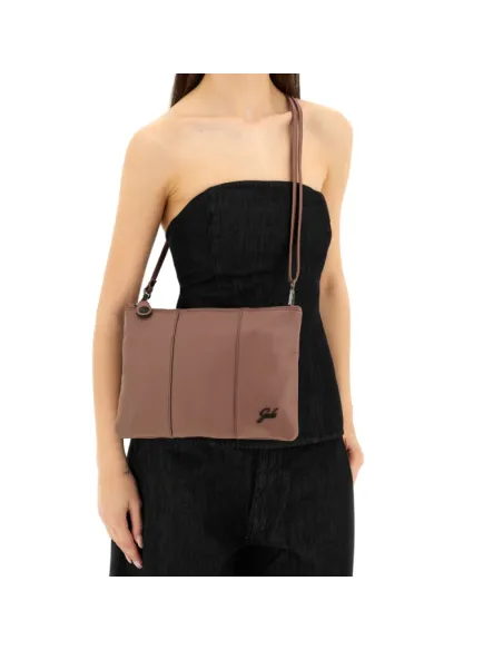 Gabs Beyonce medium size women's cross-body bag, balsamic