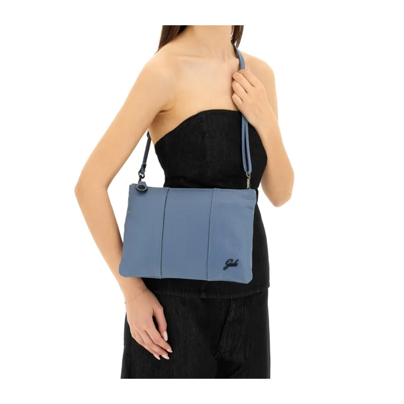 Gabs Beyonce medium size women's cross-body bag, light blue 2