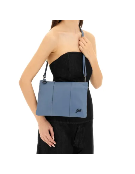 Gabs Beyonce medium size women's cross-body bag, light blue