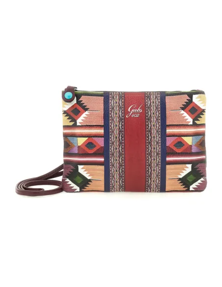 Gabs Beyonce medium cross-body bag patterned, Perù