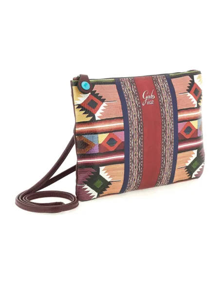 Gabs Beyonce medium cross-body bag patterned, Perù