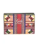 Gabs Gmoney14 women's wallet in printed leather, Perù