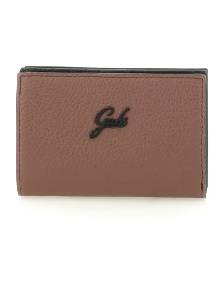 Gabs Gmoney14 women's leather wallet, flesh-coloured