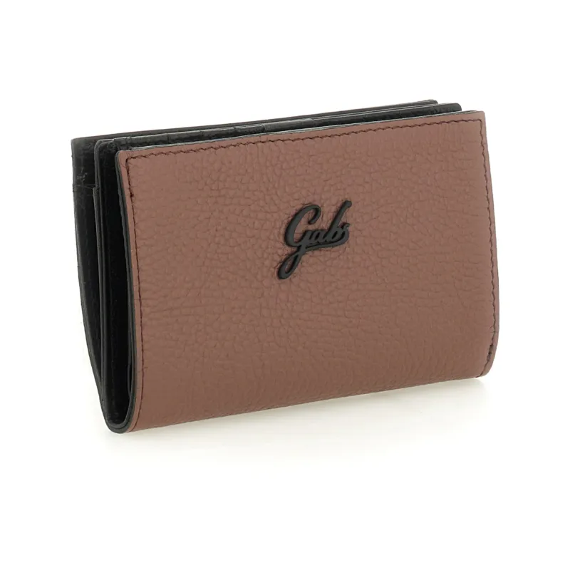 Gabs Gmoney14 Damen Portemonnaie aus Leder, fleischfarbig 2