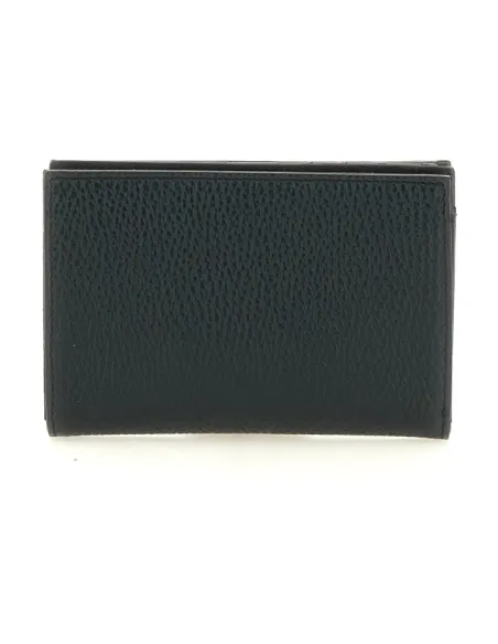 Gabs Gmoney14 women's leather wallet, dark green
