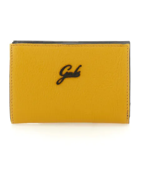 Gabs Gmoney14 women's leather wallet, barley
