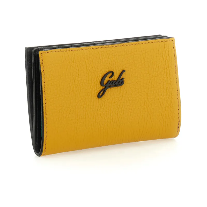 Gabs Gmoney14 women's leather wallet, barley 2
