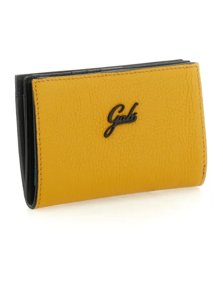 Gabs Gmoney14 Damen Portemonnaie aus Leder, Gerste