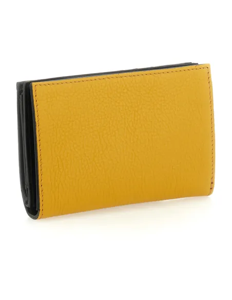 Gabs Gmoney14 women's leather wallet, barley