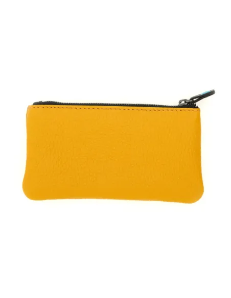 Gabs Gkey Plus leather key holder, barley