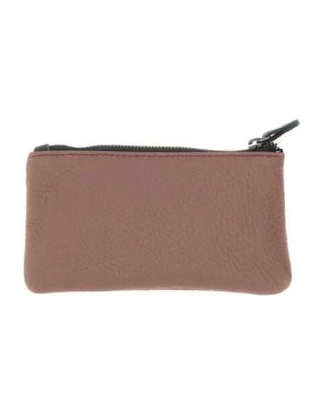 Gabs Gkey Plus leather key holder, flesh-coloured