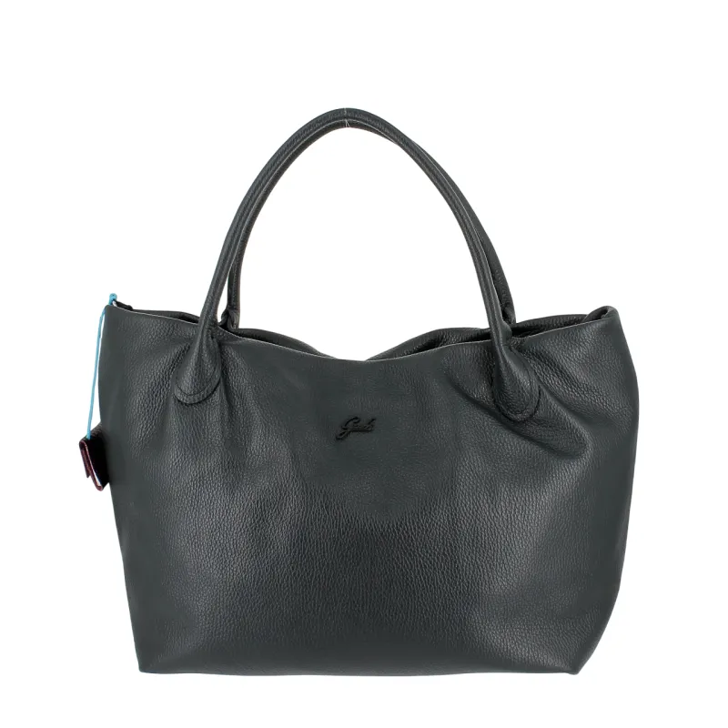 Borsa in pelle Gabs Arabella TG L, abete