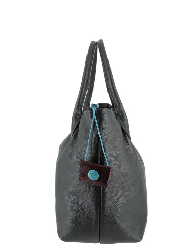 Borsa in pelle Gabs Arabella TG L, abete