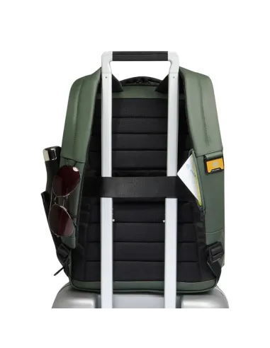 Piquadro Corner Travel Backpack 15.6...