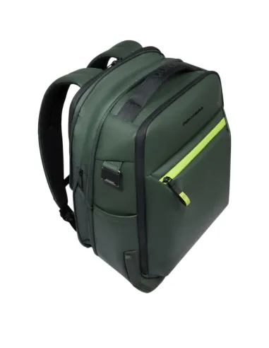 Piquadro Corner Travel Backpack 15.6...