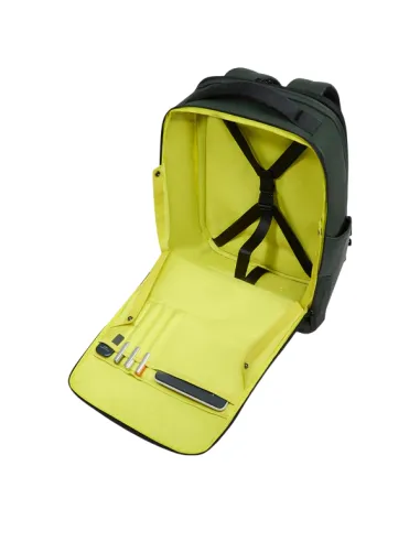 Piquadro Corner Travel Backpack 15.6...
