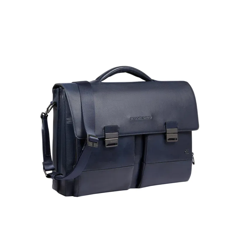 Ventiquattrore in pelle porta pc e iPad®Pro 12,9 Piquadro... 2