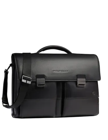 Piquadro Philip Leather Business Bag...