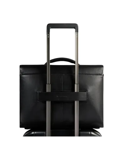 Piquadro Philip Leather Business Bag...