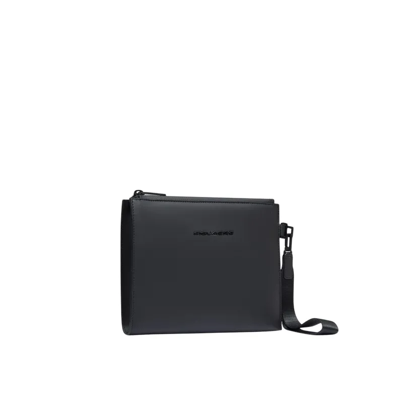 Piquadro Corner Medium-Pouch Kompakt & Wasserabweisend,... 2