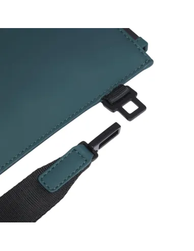 Pochette media in tessuto...