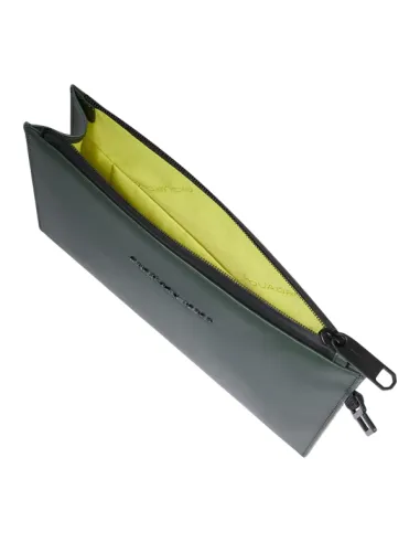 Piquadro Corner Medium Pouch...