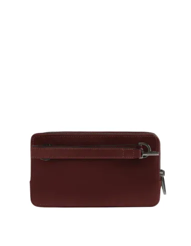 Piquadro Philip Herren-Pouch Leder &...