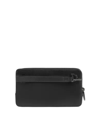 Piquadro Philip Leather Pouch for Men...
