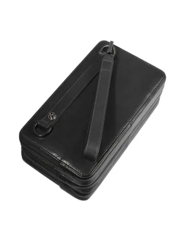 Piquadro Philip Herren-Pouch Leder &...