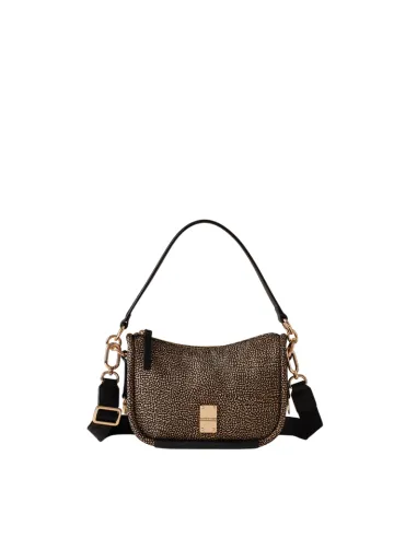 Borbonese Cahier Damen-Tasche Kompakt...