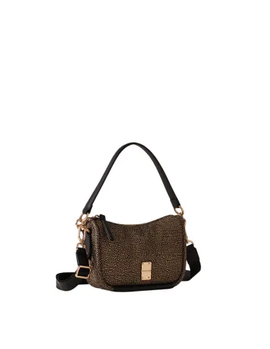 Borsa a spalla piccola Borbonese...