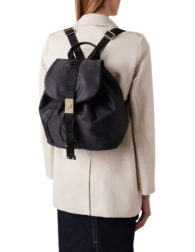 Borbonese Fold Rucksack Damen...