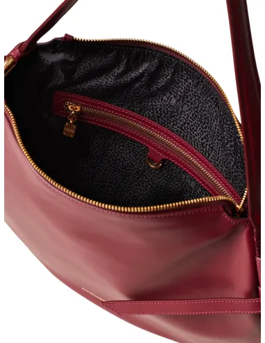 Borsa a spalla in vitello nappato...