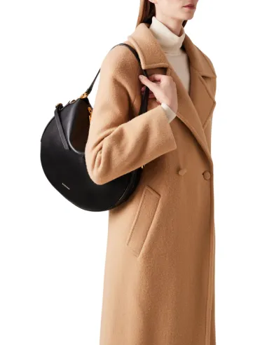 Borbonese Bridle Schultertasche...