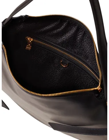 Borbonese Bridle Schultertasche...