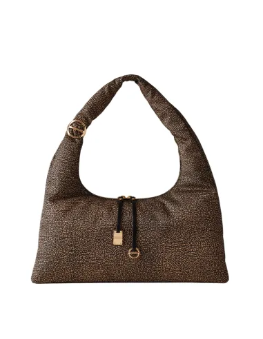 Borsa hobo L Twinnie Borbonese, op...