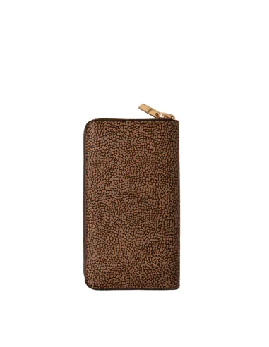 Borbonese Large Women's Wallet RFID...
