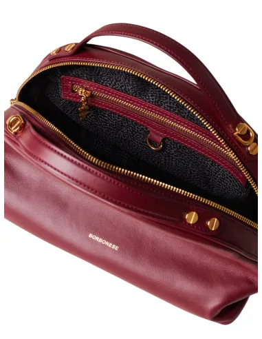 Borbonese Sexi Bag Small Nappa...