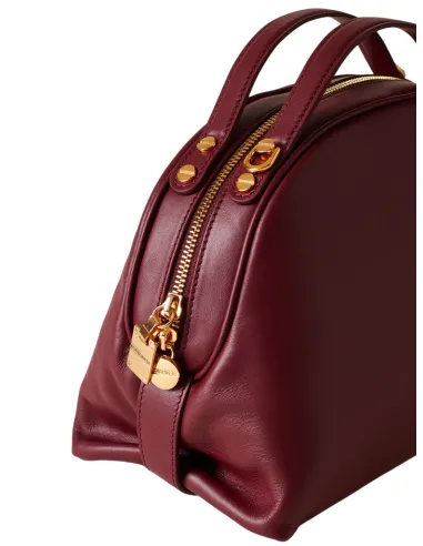 Borbonese Sexi Bag Small Nappa...